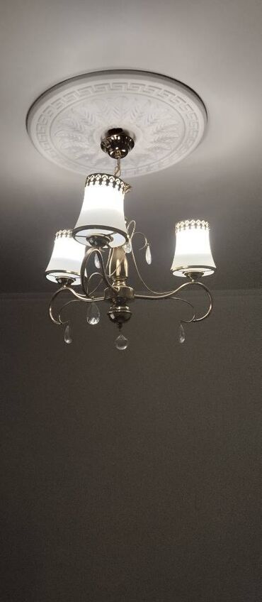 Çilçıraqlar: Çılçıraq, 3 lampa