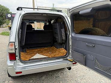 cruser 80: Toyota Land Cruiser Prado: 1998 г., 3 л, Автомат, Дизель, Внедорожник — 6