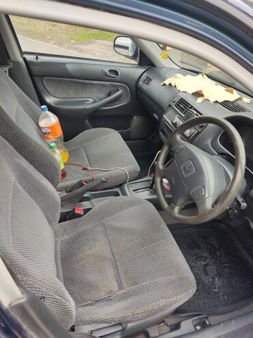 купить хонда инспайр: Honda Civic: 1997 г., 1.5 л, Автомат, Бензин, Седан