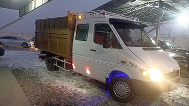 даево матис: Жүк ташуучу унаа, Mercedes-Benz, Дубль