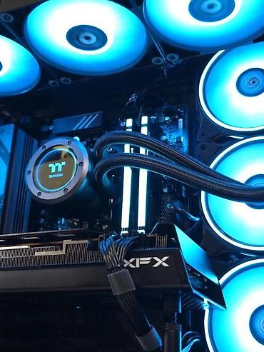 Desktop računari i radne stanice: 💻 Ryzen 7 7800X3D / RX 7800 XT / B650 / 64GB / 1TB – SM004PC 🚀 ✨ — 16