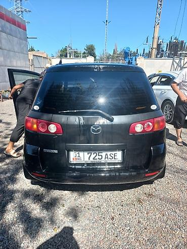 рисор маз: Mazda Verisa: 2002 г., 1.3 л, Автомат, Бензин, Хэтчбэк — 7