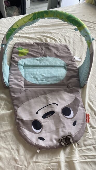 мишки большие цена: Игровой коврик Fisher-Price с дугой в виде тропического леса и