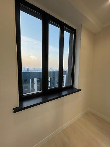 borsan: 1 комната, 41 м², Тунгуч мкр Элитка, 11 этаж, Свежий ремонт — 4