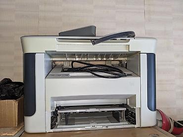scan: HP laserjet M 1120 MFP. МФУ 3 в 1. Обновлена прошивка. Б/у качество — 2