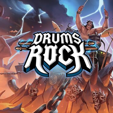 запись игр ps3: Загрузка игры Drums Rock PS5