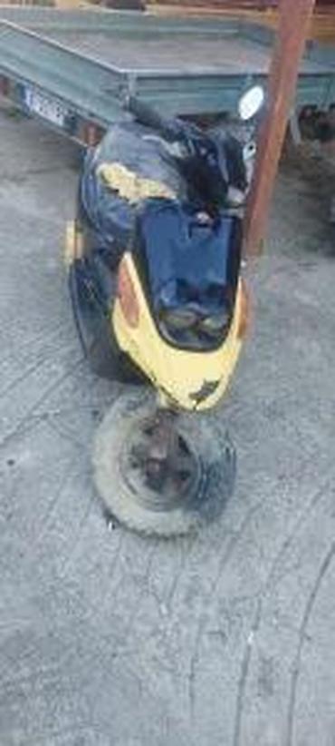 auto crni leskovac: YAMAHA BWS 50 | Prodajem u delovima .   .    nema papire — 1