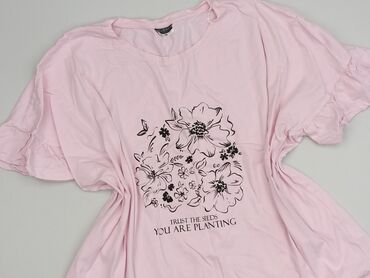 t shirty plus size: Beloved, Women`s T-shirt, size 3XL (EU 46)