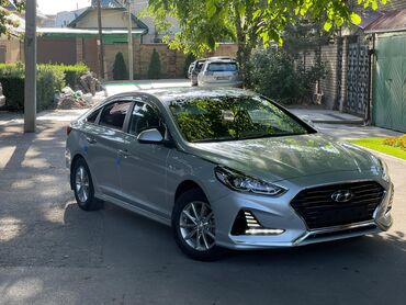 руль на гольф 4: Hyundai Sonata: 2018 г., 2 л, Автомат, Газ, Седан