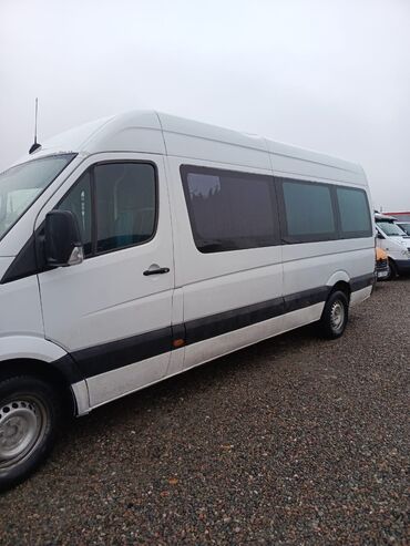 бусы в рассрочку: Mercedes-Benz Sprinter: 2007 г., 2.2 л, Механика, Дизель, Бус