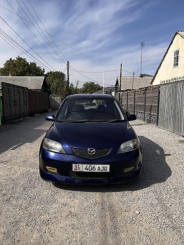 муссо мотор ош: Mazda Demio: 2003 г., 1.3 л, Автомат, Бензин, Хэтчбэк — 1