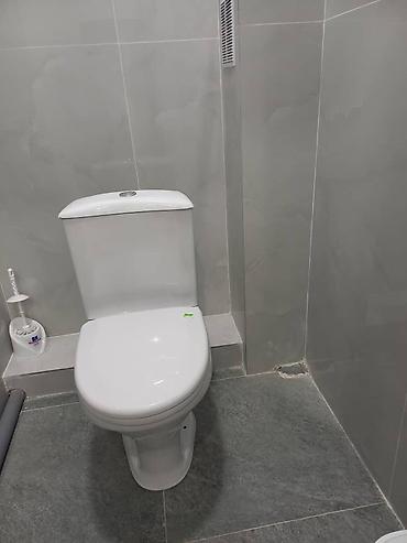 алень: 2 комнаты, 64 м², Дордой Моторс рынок Элитка, 8 этаж, Свежий ремонт — 5
