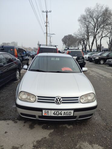 volkswagen id.6 цена: Volkswagen Golf: 2001 г., 1.6 л, Механика, Газ, Хетчбек