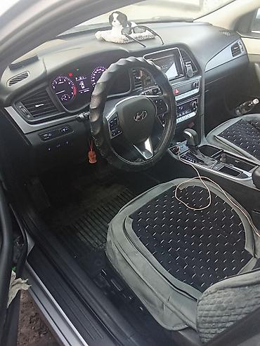 Hyundai: Hyundai Sonata: 2018 г., 2 л, Автомат, Газ, Седан — 3