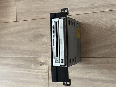 multi: Магнитола Kenwood VDI-01M С выдвижным экраном Снят с Бмв е46, имеется — 4