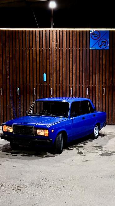 lada 06: ВАЗ (ЛАДА) 2107: 2006 г., 1.6 л, Механика, Бензин, Седан — 3