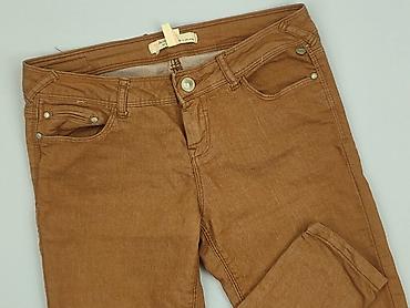 deichmann catwalk botki: Bershka, Jeansy damskie, rozmiar M — 1