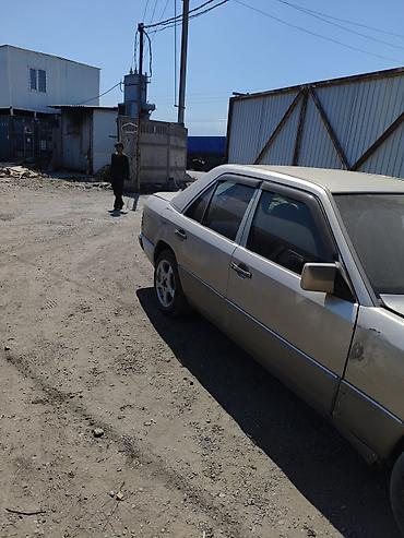 ксенон н4: Mercedes-Benz W124: 1990 г., Седан — 4