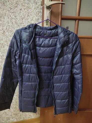 layka kurtka: Женская куртка S (EU 36), M (EU 38), цвет - Синий