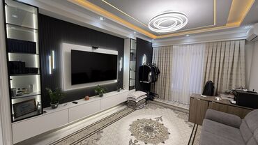 Продажа квартир: 2 комнаты, 59 м², 8 этаж, Дизайнерский ремонт
