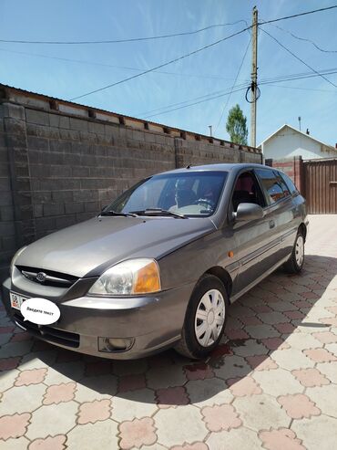 матиз матору: Kia Rio: 2003 г., 1.3 л, Механика, Бензин, Хетчбек