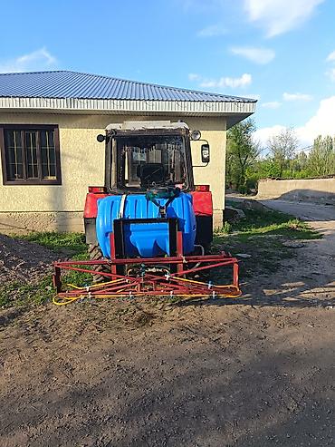 Прицепы и полуприцепы: Прицеп, Самосвал — 9