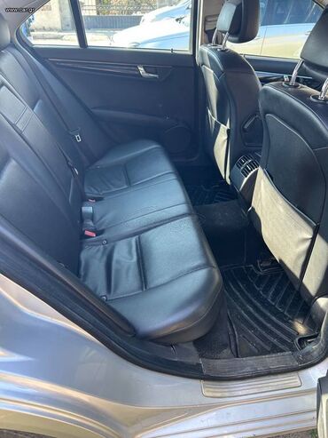 Mercedes-Benz: Mercedes-Benz C 200: 2.2 l. | 2010 έ. Λιμουζίνα — 6