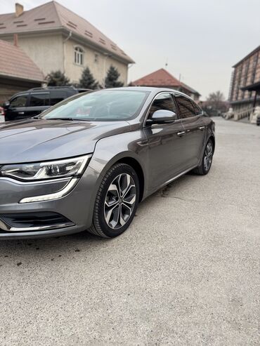 Renault: Renault SM6: 2020 г., 2 л, Автомат, Газ, Седан — 3