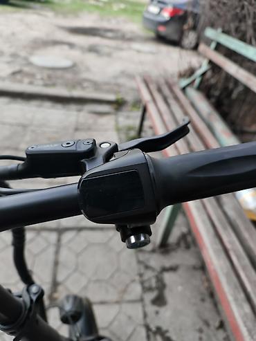 Электровелосипеды: Электровелосипед, Б/у — 4