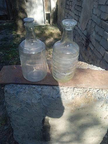 стеклянные ящики: Продаютса графины для воды СССР — 1