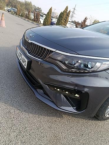 hyundai sonata 2000: Kia Optima: 2018 г., 2 л, Автомат, Бензин, Седан — 2