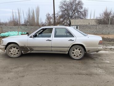 мерс зайчик: Mercedes-Benz SLK 230: 1986 г., 2.3 л, Механика, Бензин