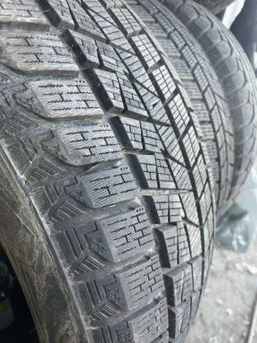 диск от бороны: Шиналар 235 / 65 / R 18, Кыш, Жуп, Жеңил унаалар, Goform