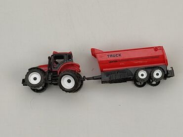 Zabawki: Traktor dla Dzieci, stan - Dobry