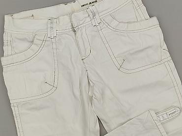 daddy jeans: DKNY, Spodnie materiałowe damskie, rozmiar S — 1