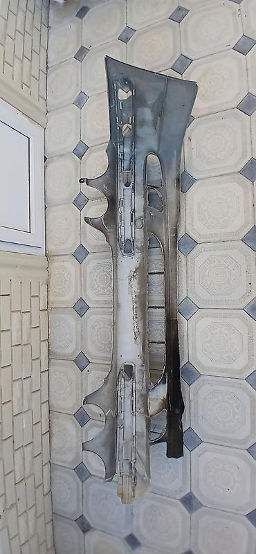 Ehtiyat hissələri: Mercedes w210 Anavgarde üçün ön bufer qiymətdə razılaşmaq Ehtiyat — 5