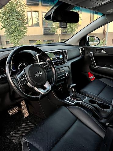 Kia: Kia Sportage: 2020 г., 1.6 л, Робот, Дизель, Кроссовер — 10