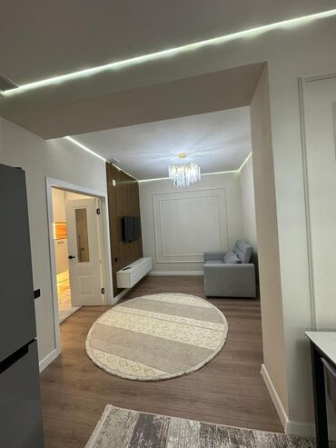 Продажа квартир: Светлая современная квартира с дизайнерским интерьером. - Планировка — 4