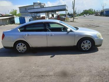 Nissan Teana: 2003 г., 2.3 л, Автомат, Бензин, Седан