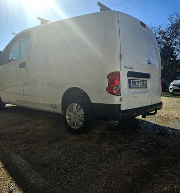 Nissan: Nissan : 1.5 l. | 2017 έ. Βαν/Μίνιβαν — 5