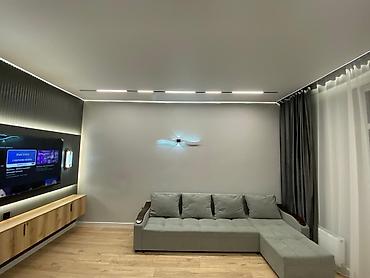 Посуточная аренда квартир: 1 комната, Душевая кабина, Постельное белье, Кондиционер — 14