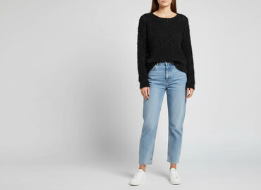 tommy hilfiger sweter: Clockhouse, Светр жіночий, розмір S