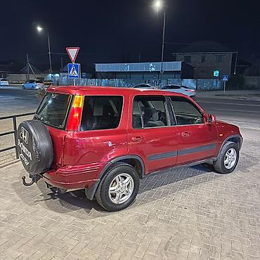 Honda CR-V: 2002 г., 2 л, Механика, Газ, Кроссовер at lalafo.kg Honda CR-V: 2002 г., 2 л, Механика, Газ, Кроссовер