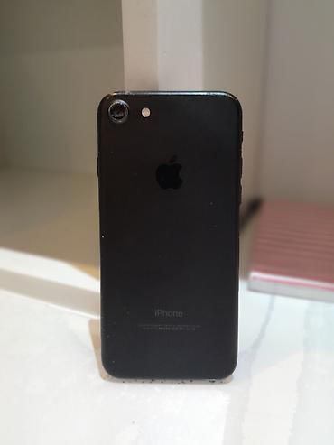 IPhone 7, Qara, Barmaq izi