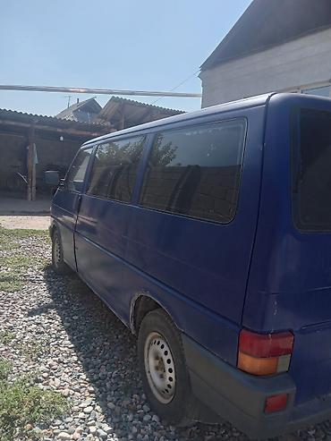 эштк: Volkswagen Transporter: 1998 г., Бус — 1