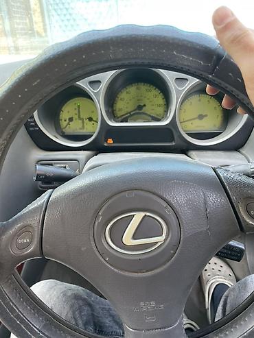рокс 01: Lexus GS: 2001 г., 3 л, Автомат, Газ, Седан — 10