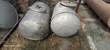 жаны асый: Бочка Алюминий, 650 л