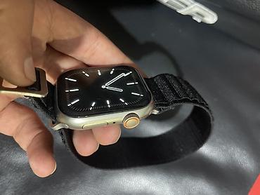 Apple Watch Series 9 Ultra Dizayn (Premium) Smart Saat Şəxsi lalafo.az -da Apple Watch Series 9 Ultra Dizayn (Premium) Smart Saat Şəxsi