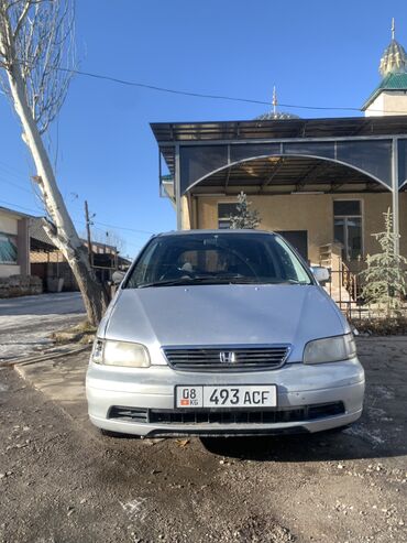 каракол транспорт: Honda Odyssey: 1997 г., 2.2 л, Автомат, Бензин, Минивэн