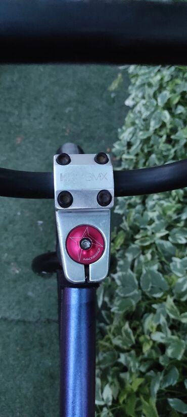 BMX велосипеды: BMX велосипед, Рама M (156 - 178 см), Б/у — 7